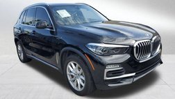 2020 BMW X5 sDrive40i