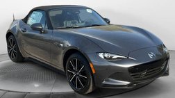 2026 Mazda MX-5 Miata Grand Touring