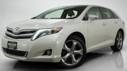 2014 Toyota Venza Limited