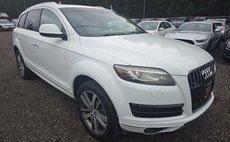 2010 Audi Q7 3.0 quattro TDI Prestige