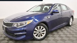 2017 Kia Optima EX