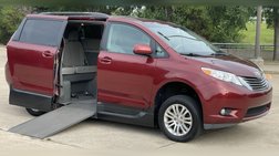 2013 Toyota Sienna XLE