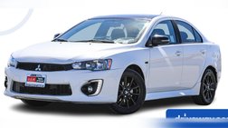 2017 Mitsubishi Lancer LE