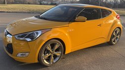 2016 Hyundai Veloster Base