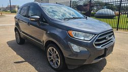 2019 Ford EcoSport Titanium