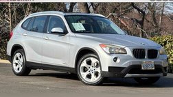 2013 BMW X1 sDrive28i