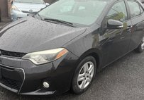 2015 Toyota Corolla S Premium
