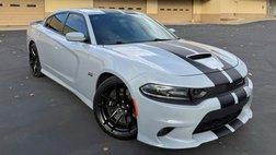 2020 Dodge Charger Scat Pack