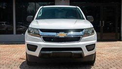 2018 Chevrolet Colorado Work Truck