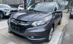 2017 Honda HR-V EX-L w/Navi
