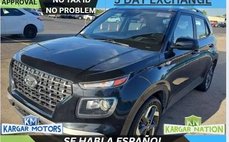 2021 Hyundai Venue SEL