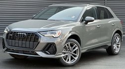 2025 Audi Q3 quattro S line Premium 45 TFSI