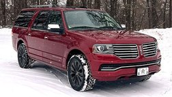 2015 Lincoln Navigator L Base