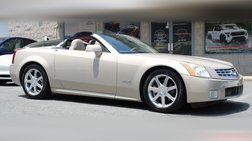 2006 Cadillac XLR RWD