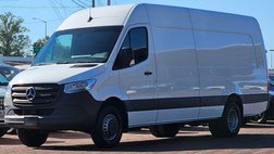 2024 Mercedes-Benz Sprinter 3500XD