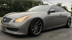 2008 Infiniti G37 Journey