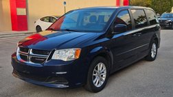 2013 Dodge Grand Caravan SXT