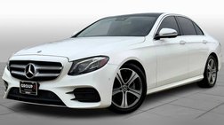 2019 Mercedes-Benz E-Class E 300