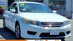 2013 Honda Accord LX