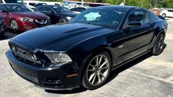 2014 Ford Mustang GT