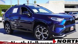 2021 Toyota RAV4 Prime XSE