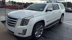 2020 Cadillac Escalade ESV Luxury