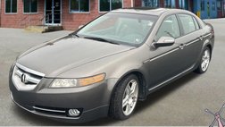 2008 Acura TL 3.2