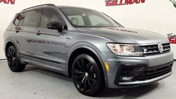 2020 Volkswagen Tiguan SE R-Line Black
