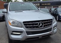 2012 Mercedes-Benz M-Class ML 350
