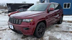 2017 Jeep Grand Cherokee Laredo