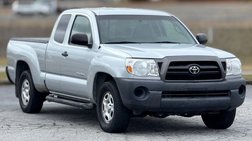 2009 Toyota Tacoma Base
