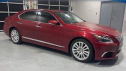 2016 Lexus LS 460 Base