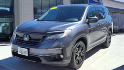 2022 Honda Pilot SE