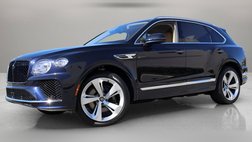2025 Bentley Bentayga V8