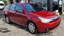 2009 Ford Focus SES