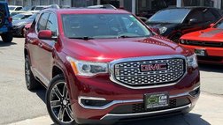 2017 GMC Acadia Denali
