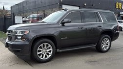 2016 Chevrolet Tahoe LT