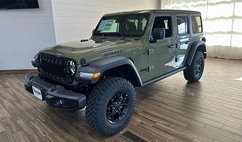 2026 Jeep Wrangler Willys '41