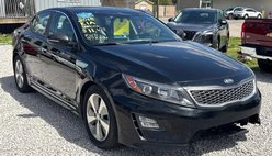 2015 Kia Optima Hybrid EX