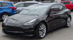 2022 Tesla Model 3 Long Range
