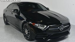 2021 Mercedes-Benz CLS-Class CLS 450