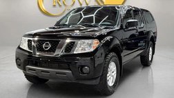 2018 Nissan Frontier SV