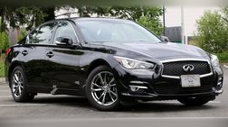 2017 Infiniti Q50 Signature Edition