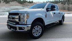 2019 Ford Super Duty F-250 XLT