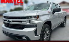 2022 Chevrolet Silverado 1500 Limited RST