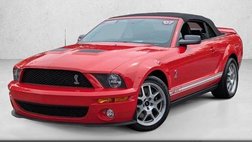 2007 Ford Shelby GT500 Base
