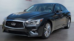 2023 Infiniti Q50 Luxe