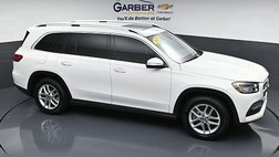 2020 Mercedes-Benz GLS GLS 450