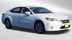 2015 Lexus ES 350 Base