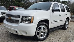 2009 Chevrolet Tahoe LTZ